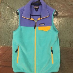 Patagonia Synchilla Vest Men’s Small